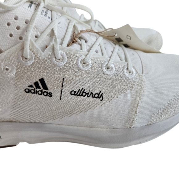 Adidas Adizero X Allbirds Knit 2.94 KG CO2E  Lightweight Women Runing Sneakers - Picture 9 of 16